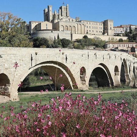 Remarkable Flat In The Historical Part Of Beziers Exterior photo