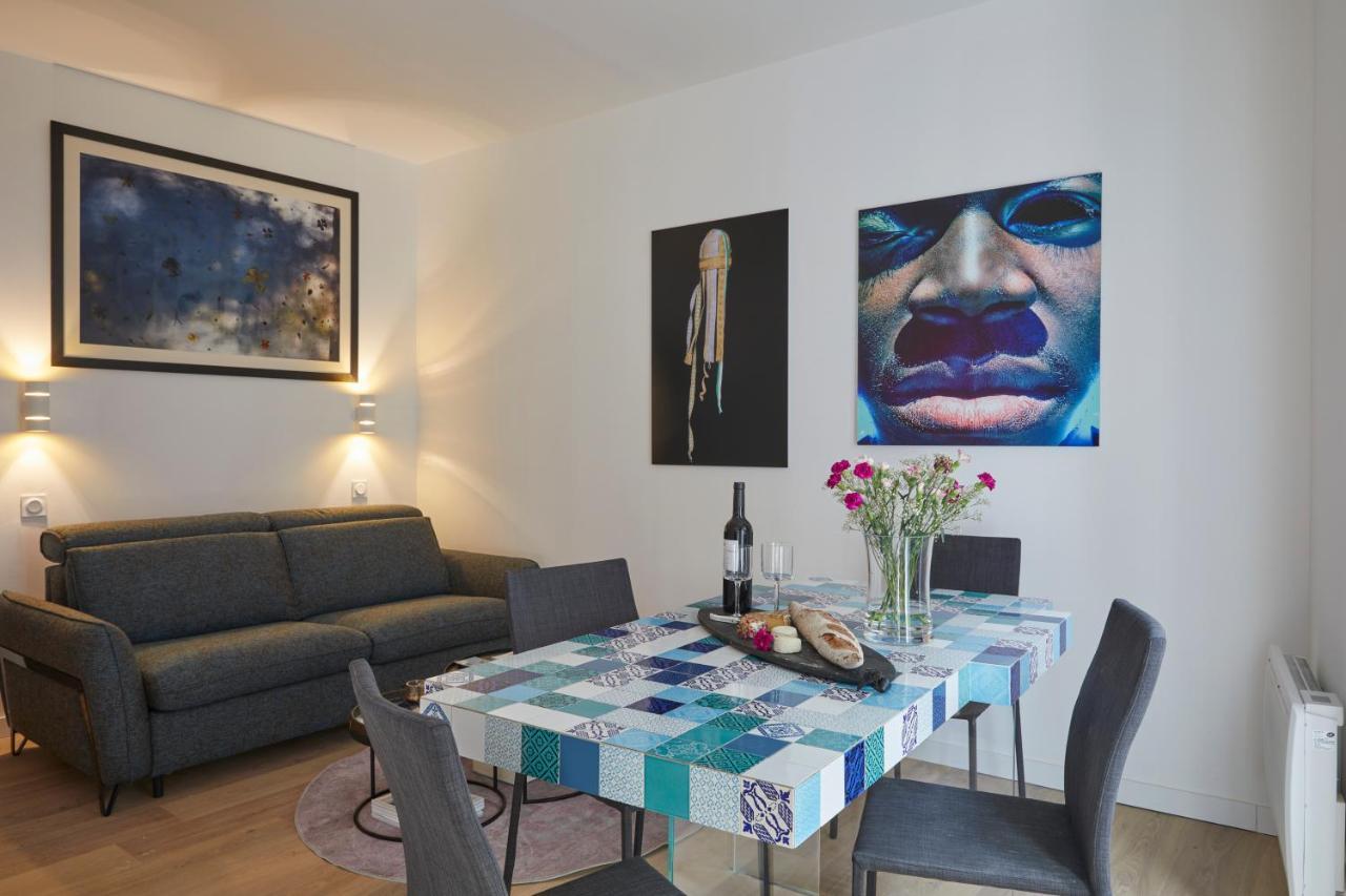 Remarkable Flat In The Historical Part Of Beziers Exterior photo