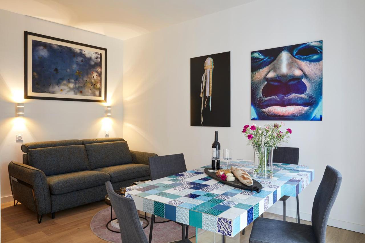 Remarkable Flat In The Historical Part Of Beziers Exterior photo